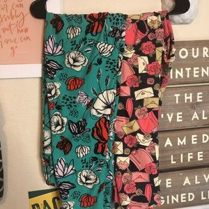 LuLaRoe Pants - LuLaRoe TC2 Leggings LuLaRoe Pants - LuLaRoe TC2 Leggings